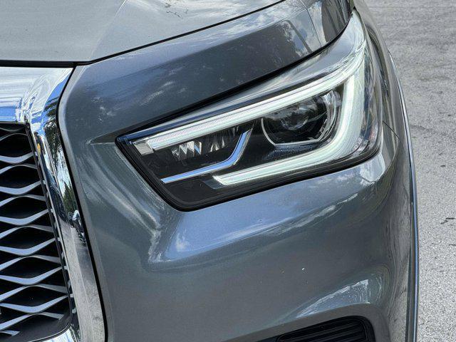 used 2020 INFINITI QX80 car, priced at $27,995