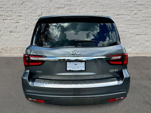 used 2020 INFINITI QX80 car, priced at $27,995