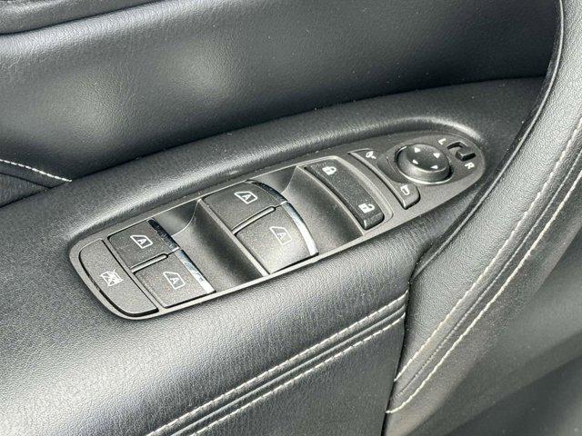 used 2020 INFINITI QX80 car, priced at $27,995