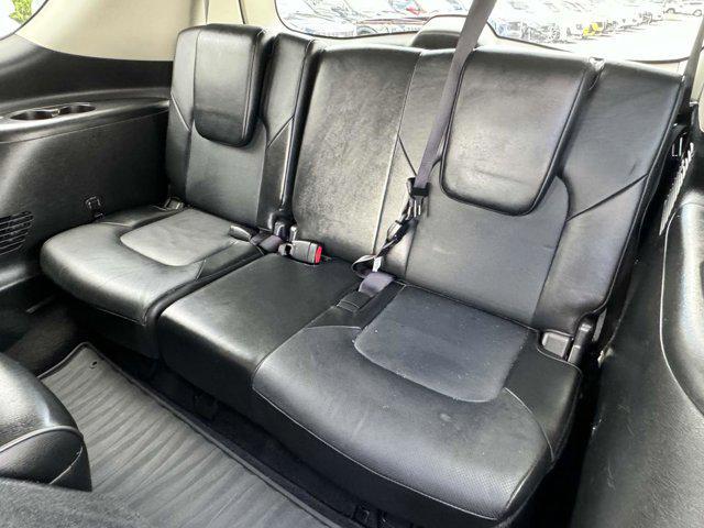 used 2020 INFINITI QX80 car, priced at $27,995