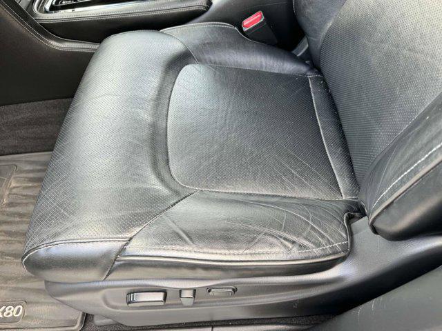 used 2020 INFINITI QX80 car, priced at $27,995