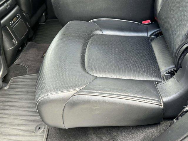 used 2020 INFINITI QX80 car, priced at $27,995