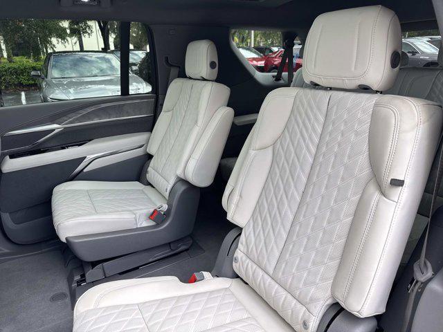 new 2026 Cadillac Escalade IQL car, priced at $135,020