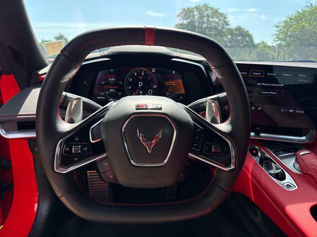 used 2023 Chevrolet Corvette car, priced at $78,998