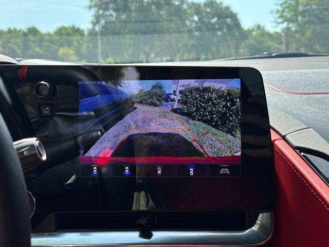 used 2023 Chevrolet Corvette car, priced at $78,998