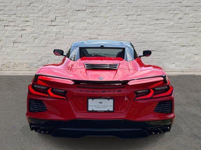 used 2023 Chevrolet Corvette car, priced at $78,998