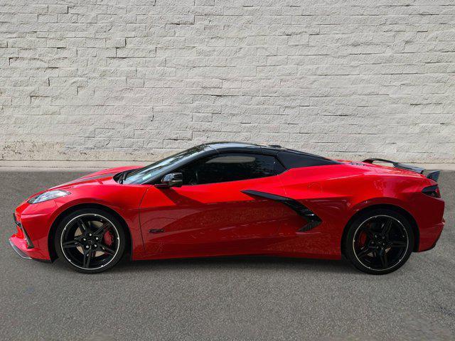 used 2023 Chevrolet Corvette car, priced at $78,998