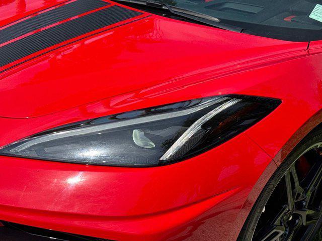 used 2023 Chevrolet Corvette car, priced at $78,998