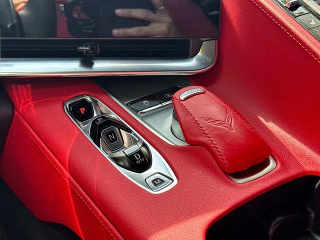 used 2023 Chevrolet Corvette car, priced at $78,998