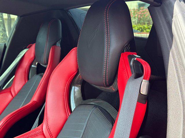 used 2023 Chevrolet Corvette car, priced at $78,998
