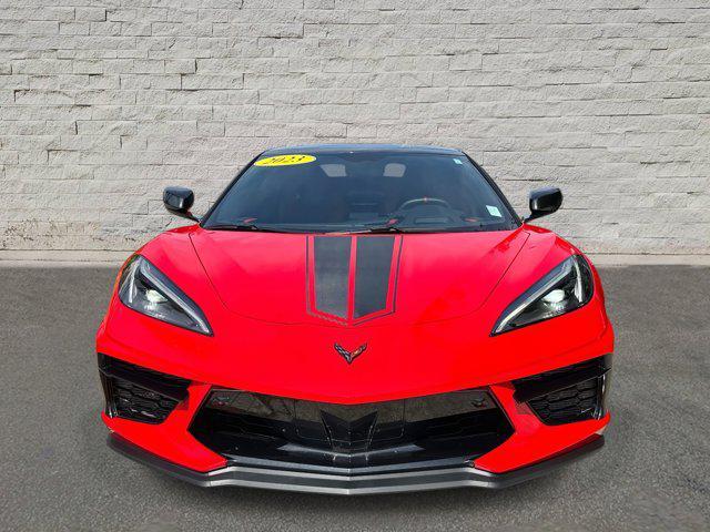 used 2023 Chevrolet Corvette car, priced at $78,998