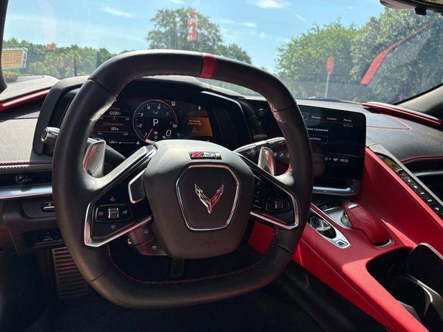 used 2023 Chevrolet Corvette car, priced at $78,998