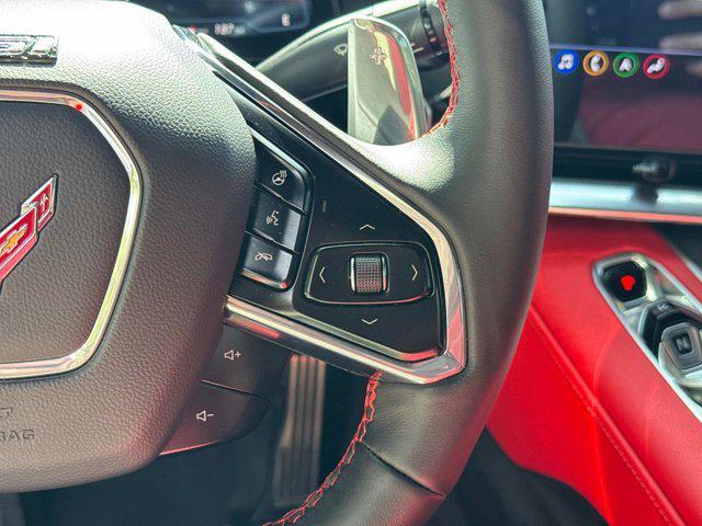 used 2023 Chevrolet Corvette car, priced at $78,998