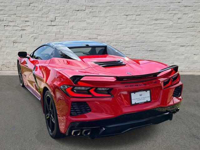used 2023 Chevrolet Corvette car, priced at $78,998