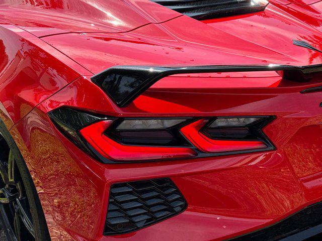 used 2023 Chevrolet Corvette car, priced at $78,998