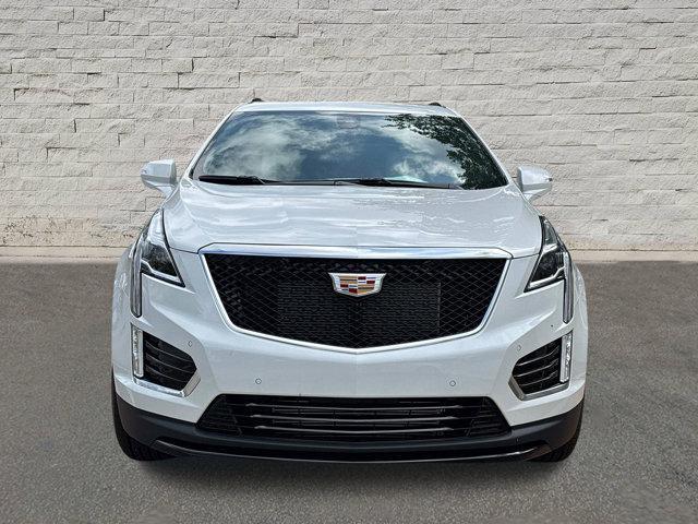 new 2025 Cadillac XT5 car, priced at $61,035