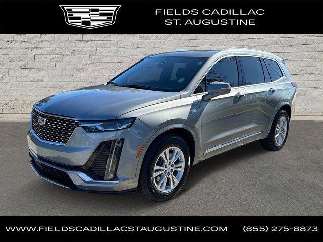 used 2023 Cadillac XT6 car, priced at $36,500