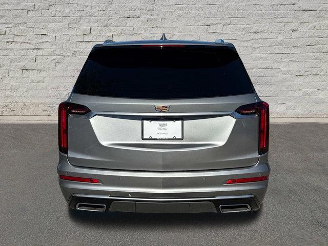 used 2023 Cadillac XT6 car, priced at $36,500