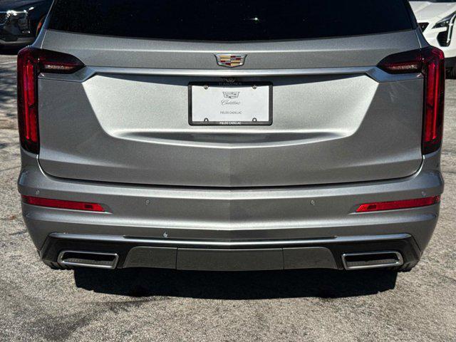 used 2023 Cadillac XT6 car, priced at $36,500