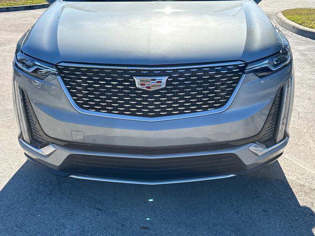 used 2023 Cadillac XT6 car, priced at $36,500