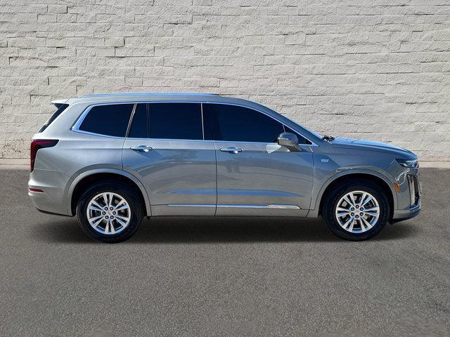 used 2023 Cadillac XT6 car, priced at $36,500