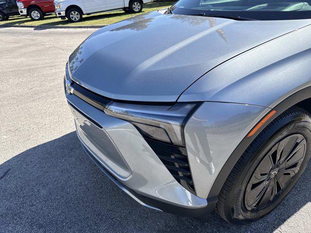 used 2025 Chevrolet Blazer EV car, priced at $33,900