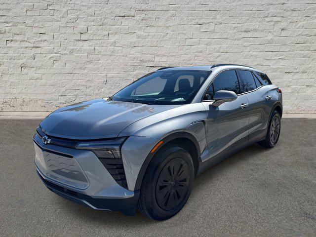 used 2025 Chevrolet Blazer EV car, priced at $33,900