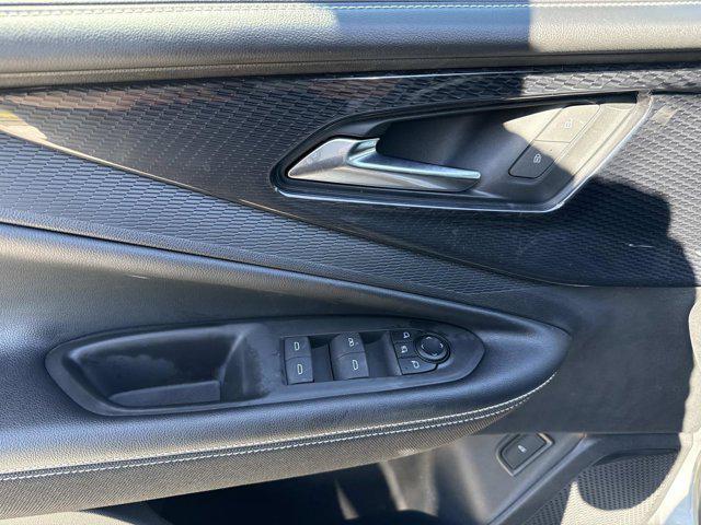 used 2025 Chevrolet Blazer EV car, priced at $33,900