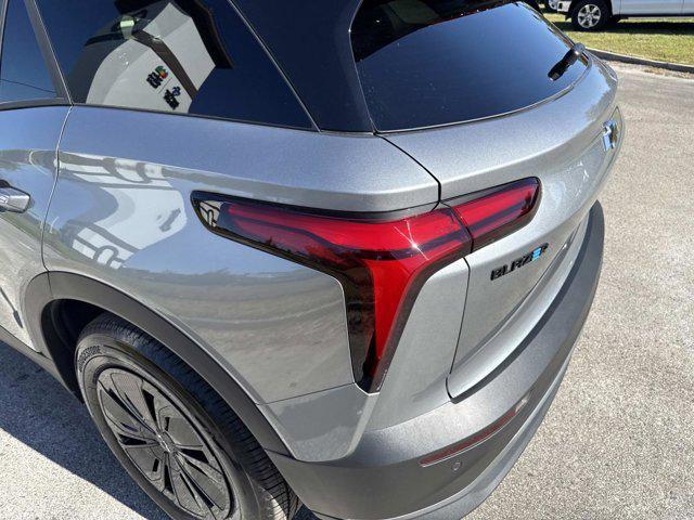 used 2025 Chevrolet Blazer EV car, priced at $33,900