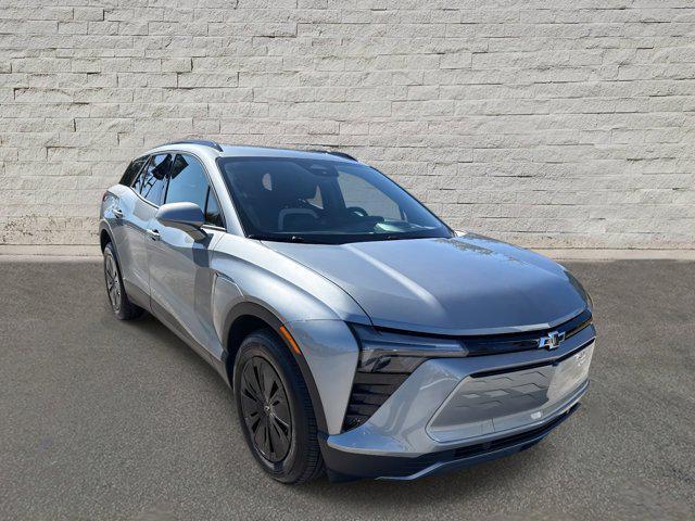 used 2025 Chevrolet Blazer EV car, priced at $33,900