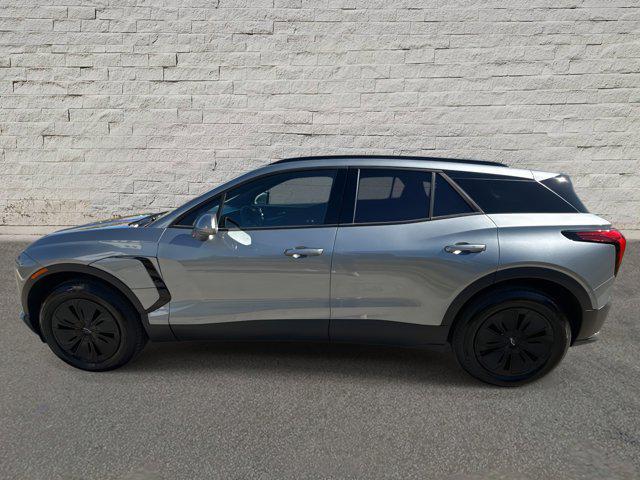 used 2025 Chevrolet Blazer EV car, priced at $33,900