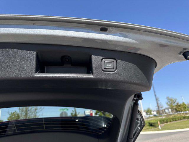 used 2025 Chevrolet Blazer EV car, priced at $33,900