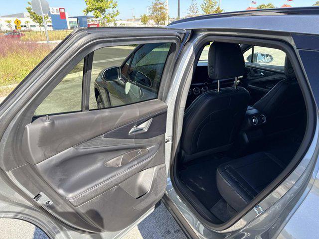 used 2025 Chevrolet Blazer EV car, priced at $33,900