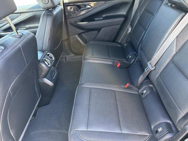 used 2025 Chevrolet Blazer EV car, priced at $33,900