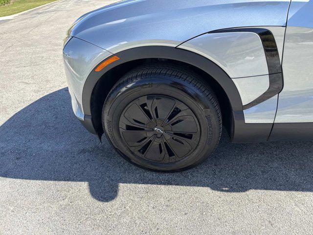 used 2025 Chevrolet Blazer EV car, priced at $33,900