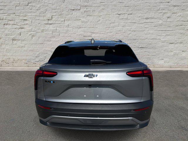 used 2025 Chevrolet Blazer EV car, priced at $33,900