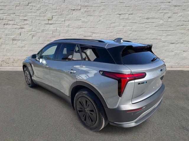 used 2025 Chevrolet Blazer EV car, priced at $33,900