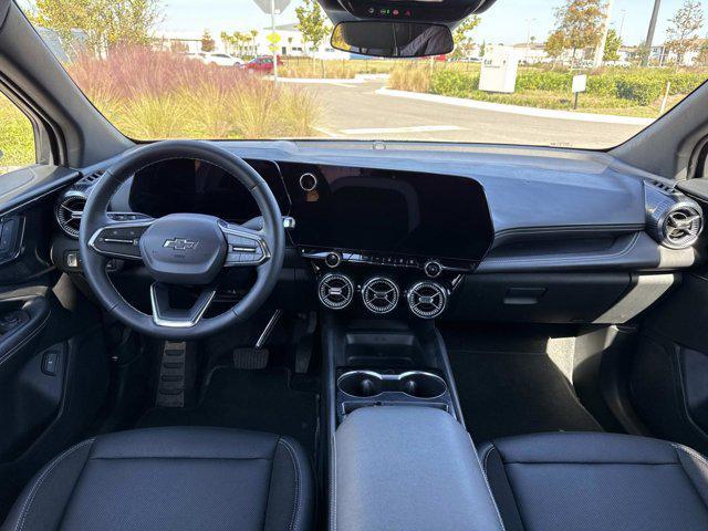 used 2025 Chevrolet Blazer EV car, priced at $33,900