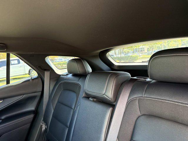 used 2025 Chevrolet Blazer EV car, priced at $33,900