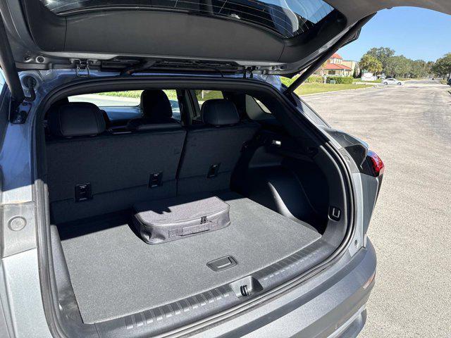 used 2025 Chevrolet Blazer EV car, priced at $33,900