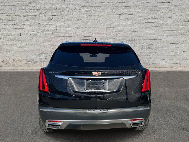 used 2025 Cadillac XT5 car, priced at $43,900