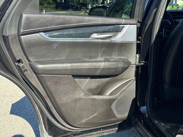 used 2025 Cadillac XT5 car, priced at $43,900