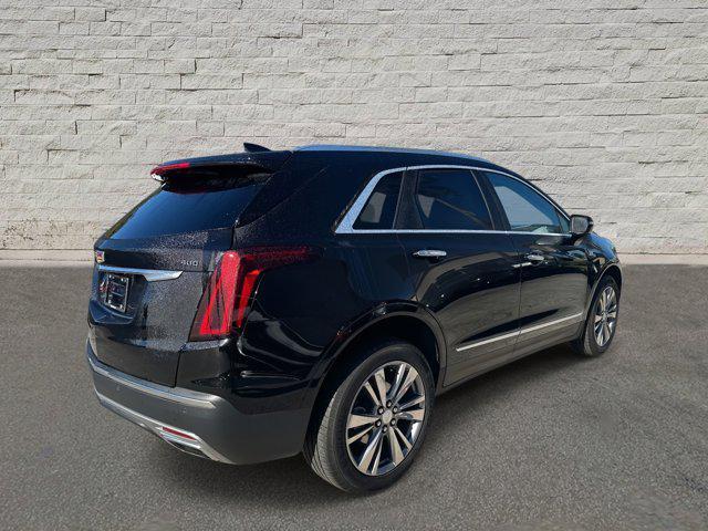 used 2025 Cadillac XT5 car, priced at $43,900