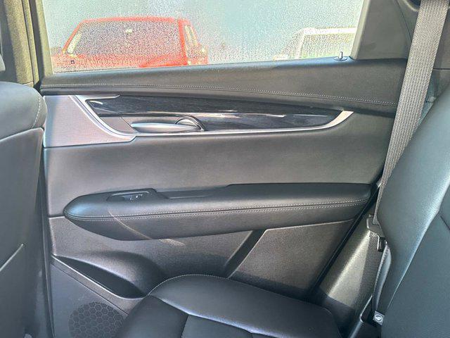 used 2025 Cadillac XT5 car, priced at $43,900