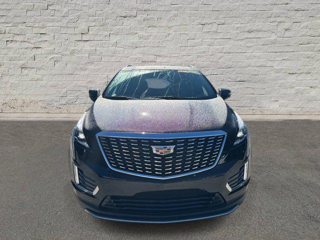 used 2025 Cadillac XT5 car, priced at $43,900