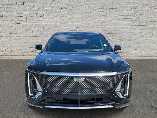 used 2024 Cadillac LYRIQ car, priced at $51,990