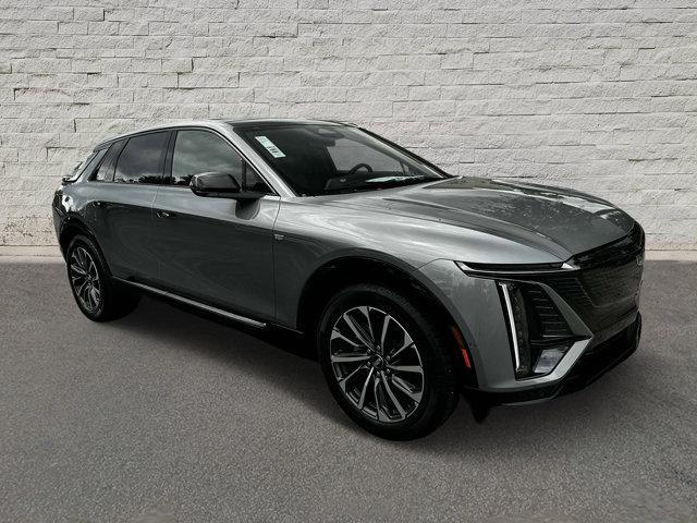 new 2024 Cadillac LYRIQ car, priced at $69,485