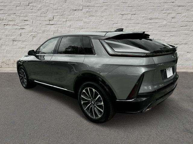 new 2024 Cadillac LYRIQ car, priced at $69,485