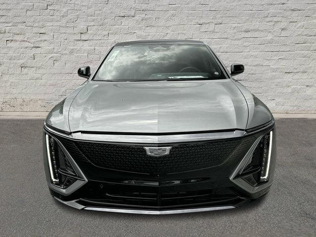 new 2024 Cadillac LYRIQ car, priced at $69,485