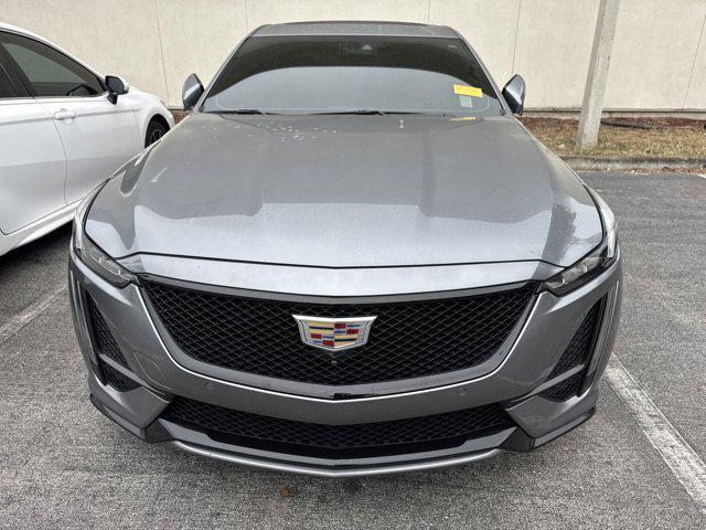 used 2021 Cadillac CT5 car, priced at $38,991